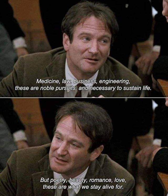 dead poets society